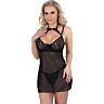 Babydoll Livco Corsetti Binella Set con Tanga