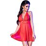 Babydoll Chilirose CR 4011 con tanga a juego