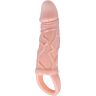 Funda Extensora Pene BAILE FOR HIM 13.5 cm con Strap