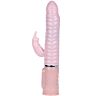 Vibrador Rotador Baile Heat Fire Bunny | Alcanza 48 grados