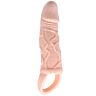 Funda con Extensión Baile For Him 13.5 cm | Vibración y