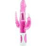 Vibrador Baile Pretty Bunny con rotación y 12 modos