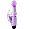 Vibrador Rabbit Baile Vibe Purple | Estimulación dual