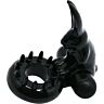 Vibrador Rabbit Baile Sweet Ring con estímulo clitoriano