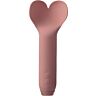 Vibrador Je Joue Amour con punta en forma de corazón