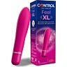 Vibrador Control Feel XL | Suave y sedoso al tacto