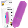 Mini vibrador ONLINE Mini Bala con 10 modos de vibración