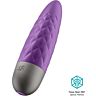Bala vibradora Satisfyer Ultra Power Bullet 5 con 12 modos