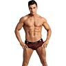 Jockstrap ANAIS MEN Tribal Jock Bikini XL con nalgas abiertas