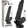 Vibrador realístico Basecock 21 cm con control remoto