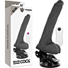 Vibrador realístico Basecock 18.5 cm articulable