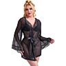 Bata sexy Sublime Babydolls con encaje