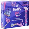 Protección Sexo Oral BEFFY - Preservativos Ultrafinos