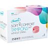 Tampones lubricados Beppy Soft Comfort para relaciones sin preocupaciones