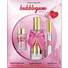 Kit de Juego Bijoux Love Bubblegum con aceite y gel