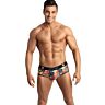 Jockstrap ANAIS MEN Comics Jock Bikini L con nalgas abiertas