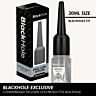 Aplicador de Lubricante Anal BLACK HOLE | Aplicación
