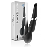 Vibrador BLACK&SILVER Beck | Estimulación dual potente