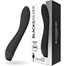 Vibrador Punto G BLACK&SILVER Kean con Control Táctil