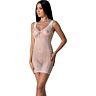 Bodystocking PASSION BS097 | Sensualidad en talla particular