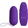 Vibrador B SWISH BNAUGHTY UNLEASHED con control remoto