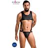 Lencería Hombre Passion Men Body Adam - Estilo moderno y cómodo