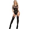 Bodystocking Livco Corsetti Ottanita con medias