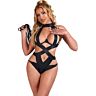 Body Subblime Sexy Harness Halter con arnés