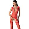 Bodystocking Passion Woman BS099 con diseño sexy