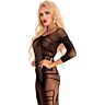 Bodystocking LIVCO CORSETTI MONATA LC 17325 con abertura