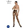 Bodystocking Passion Woman Eco Collection S006