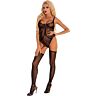 Bodystocking LIVCO CORSETTI IMRAMA Crotchless