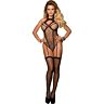 Bodystocking Sublime - 952006 Bodystocking de rejilla