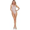 Bodystocking Passion Woman BS109 de Encaje y Rejilla