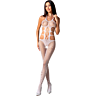 Body Stocking Passion Woman BS084 con abertura en la entrepierna