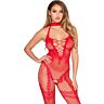 Bodystocking Leg Avenue 89336 sin entrepierna