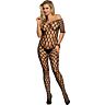 Bodystocking Sublime 951719 con hombros descubiertos