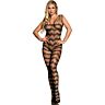 Bodystocking Sublime 951696 con diseño crotchless