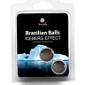 Bolas Brazilian Balls Secret Play efecto Iceberg