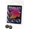 Bolas Brazilian Balls Taloka - Pack de 5 para masajes intensos