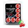 Bolas Brazilian Balls Secretplay con aroma y lubricante