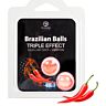 Bolas Brazilian Balls SECRETPLAY Triple Efecto para