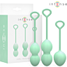 Bolas Kegel Intense Health & Fun Charli - Entrenamiento progresivo