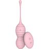 Bolas Kegel S Pleasures Monsoon con mando
