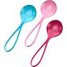Bolas Kegel SATISFYER BALLS Training Set 3