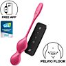 Bolas Kegel Vibradoras Satisfyer Love Birds 2 con App