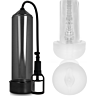 Bomba Alargadora PENE Pump Addicted RX7 con Masturbador
