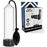 Bomba alargadora pene Pump Addicted RX3 con vibrador
