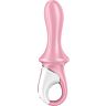 Vibrador Inflable Satisfyer Air Pump Booty 5 con app