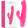 Vibrador Clásico Intense Fun Boral con 20 Modos